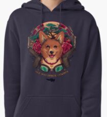 See You Space Cowboy Pullover Hoodie