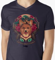 See You Space Cowboy Men's V-Neck T-Shirt