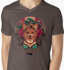 See You Space Cowboy Men's V-Neck T-Shirt