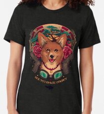 Man sieht sich, Space Cowboy Vintage T-Shirt