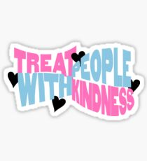 Treat People With Kindness Harry Styles Sticker