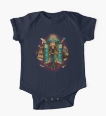 I Am The Bad Wolf One Piece - Short Sleeve
