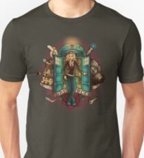 I Am The Bad Wolf Unisex T-Shirt
