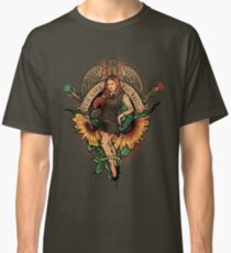 The Girl Who Waited Classic T-Shirt