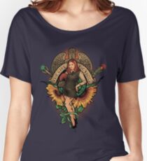 The Girl Who Waited Women's Relaxed Fit T-Shirt