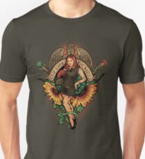 The Girl Who Waited Unisex T-Shirt