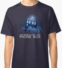 The Angels Have the Phone Box Classic T-Shirt