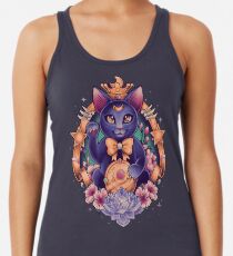 Camiseta con espalda nadadora Maneki Luna