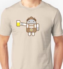 DAS DROID Unisex T-Shirt