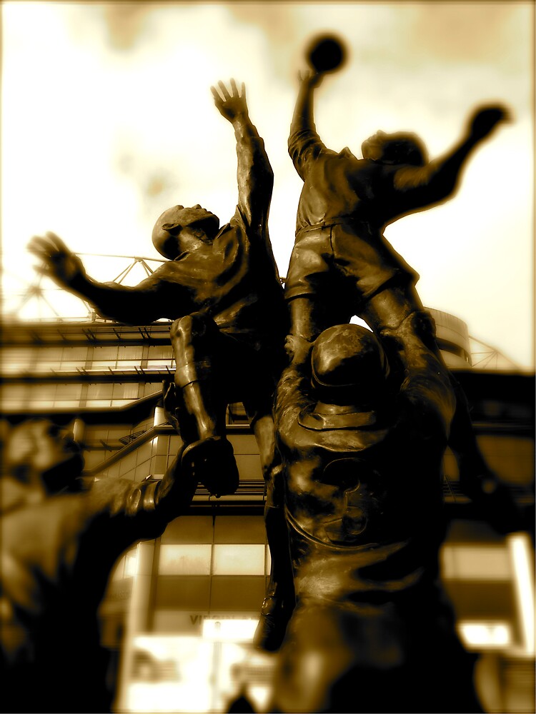 Line out by robsteadman