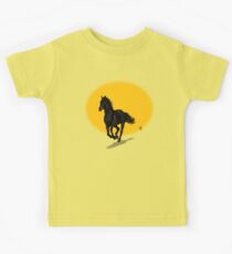 Horse Kids T-Shirt
