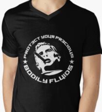 No Fighting in the War Room Men's V-Neck T-Shirt
