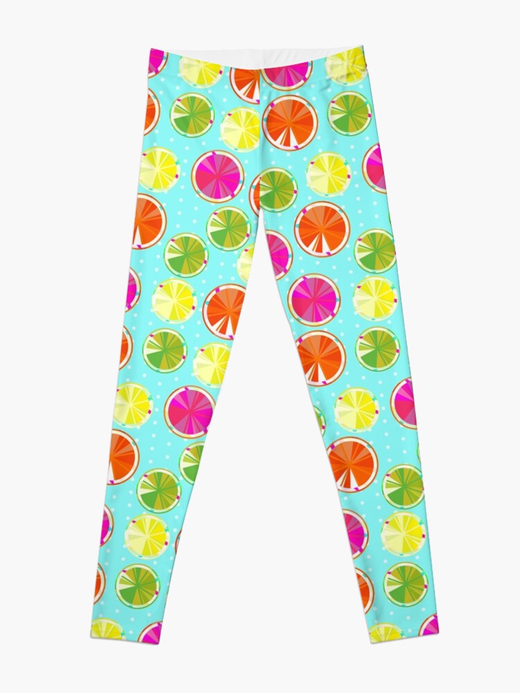 Alternate view of Citrus WPAP Leggings
