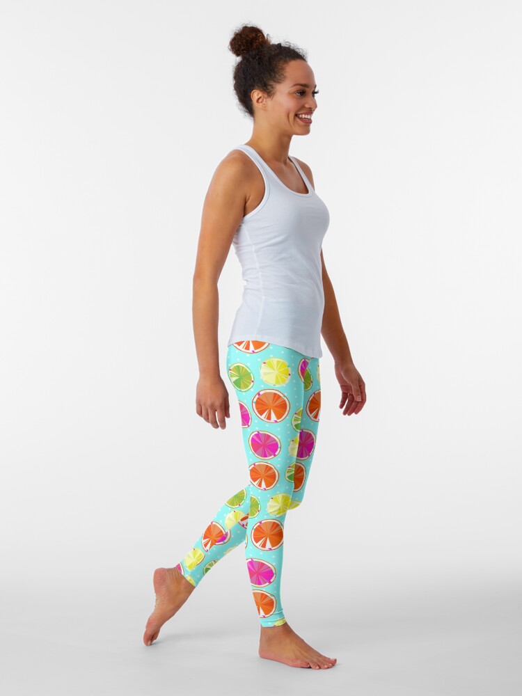 Alternate view of Citrus WPAP Leggings