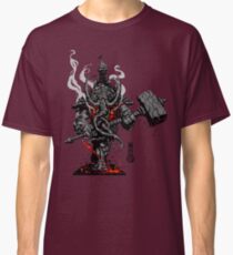 The Game of Kings, Wave One: The Black King's Rook Classic T-Shirt