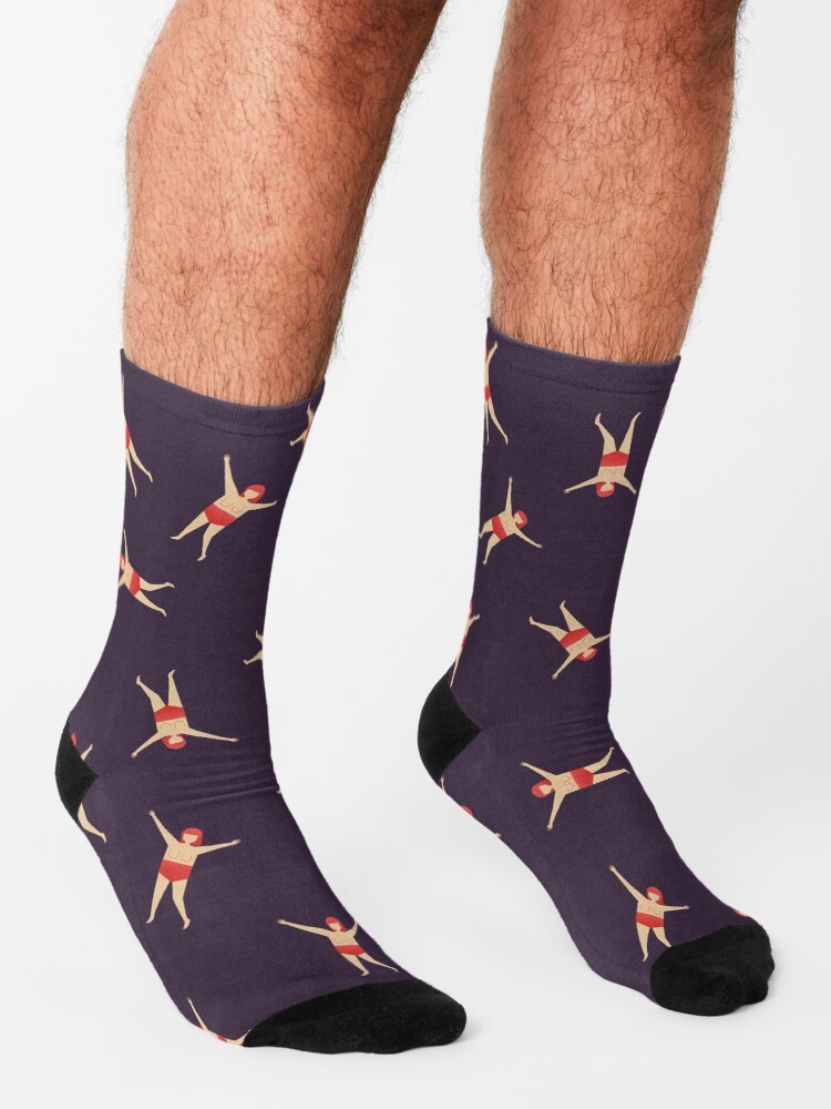 Alternate view of Happy Girl Socks