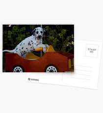 Come Drive with Me Postcards
