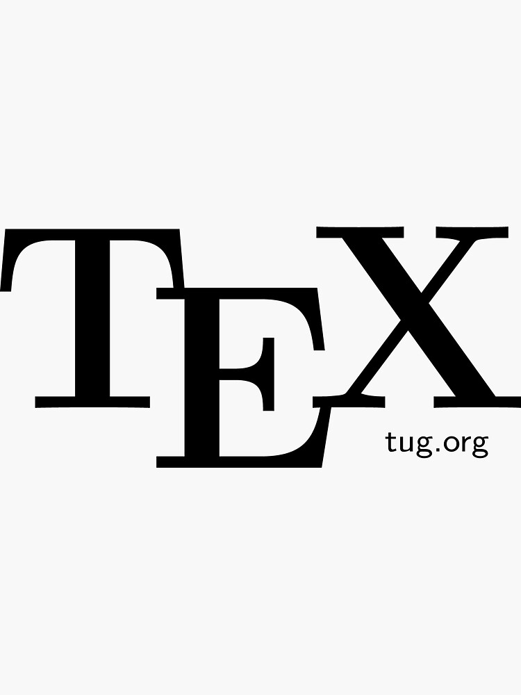 Celebrate TeX & TUG! by TeXUsersGroup