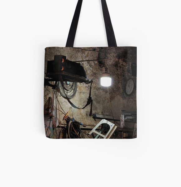 Workshop in Hanoi All Over Print Tote Bag