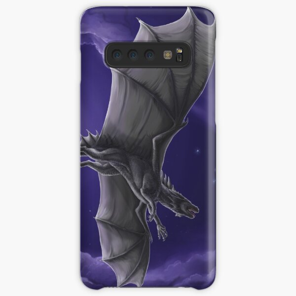Silver Solitude Samsung Galaxy Snap Case