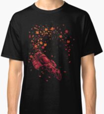 Leaf on the Wind Classic T-Shirt