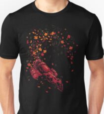 Leaf on the Wind Unisex T-Shirt
