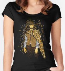 Klimt Eastwood Women's Fitted Scoop T-Shirt