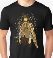 Klimt Eastwood Unisex T-Shirt
