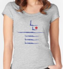 r2-d2 Women's Fitted Scoop T-Shirt