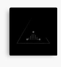 Vader Canvas Print