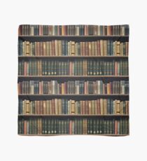 Endless Library (pattern) Scarf