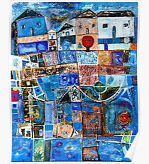 In My Father's House Are Many Mansions Poster