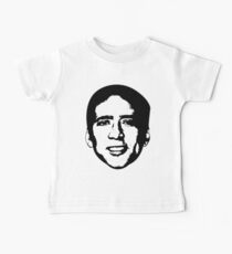 Nicolas Cage Baby T-Shirt