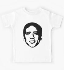 Nicolas Cage Kinder T-Shirt