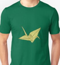 YellOw Crane Slim Fit T-Shirt