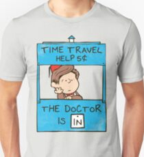 The Doctor Is In Unisex T-Shirt
