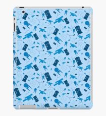 Science Fiction Quadruple Feature iPad Case/Skin
