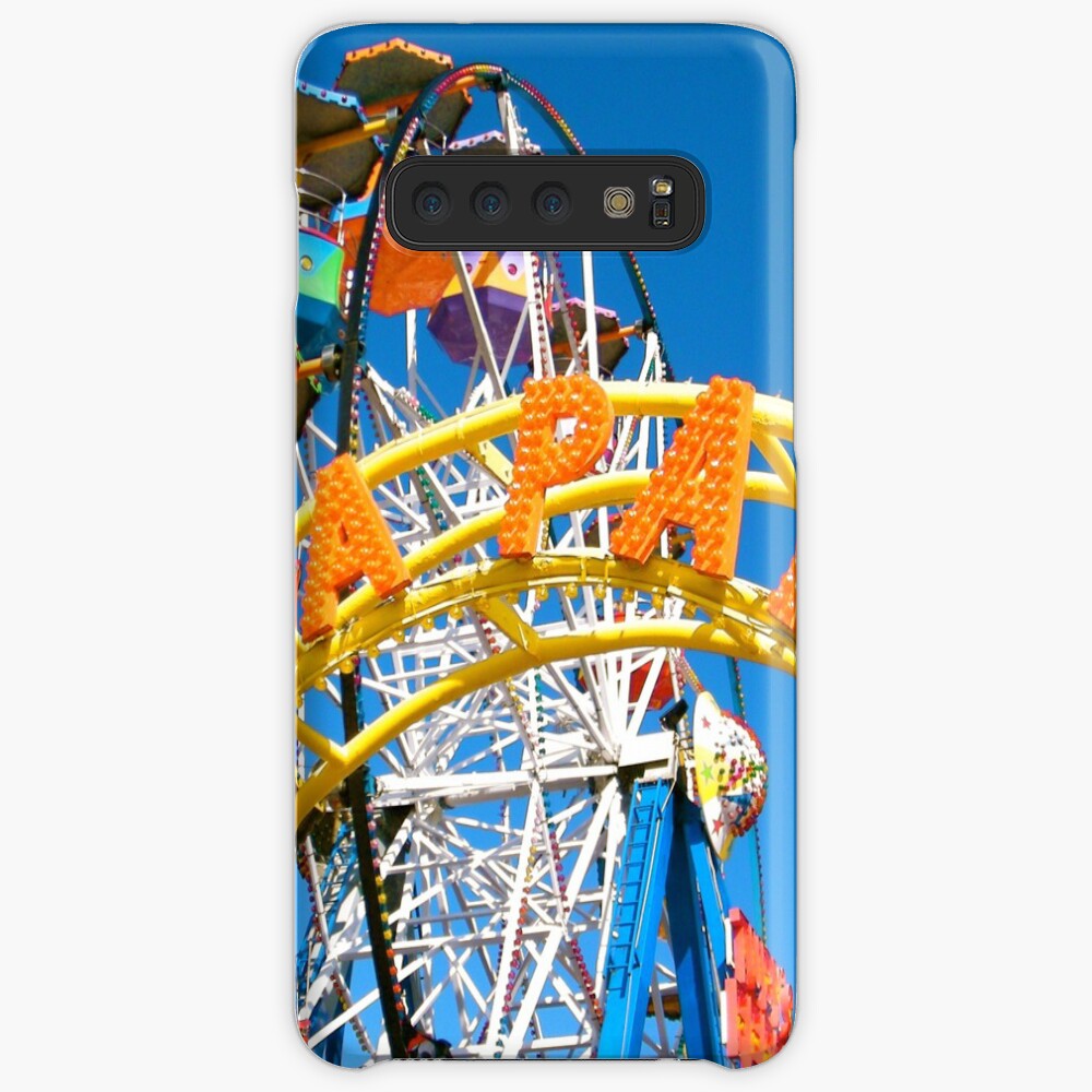 Luna Park, Scarborough Case & Skin for Samsung Galaxy