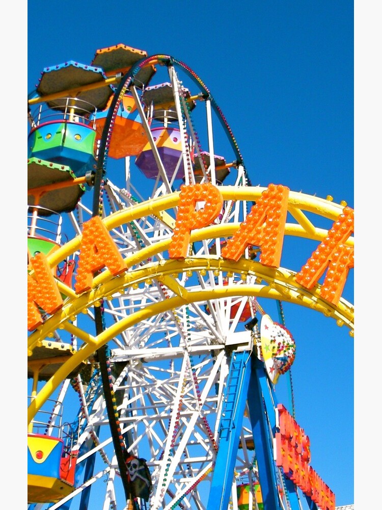 Luna Park, Scarborough by robsteadman