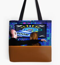So, How Do You Like My New Place? Tote Bag