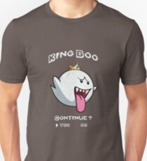 King Boo Unisex T-Shirt