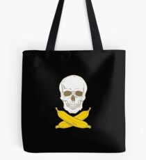 Banana Pirate Tote Bag
