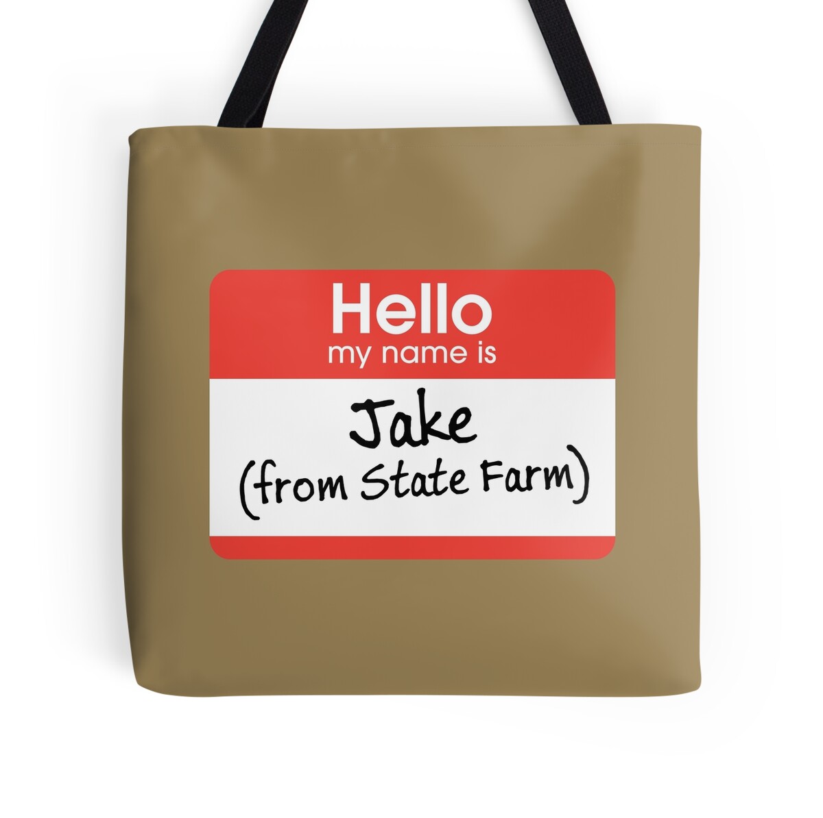 Flo dating jake from state farm