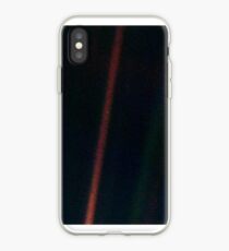 Pale Blue Dot iPhone Case