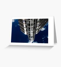 Orbiter Greeting Card
