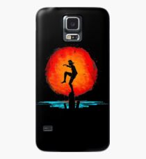 Minimal California Training Case/Skin for Samsung Galaxy