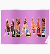 Miami Poster