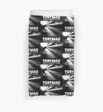 tobymac hits deep tour 2020 tigatiga Unisex Black T-Shirt Front Duvet Cover