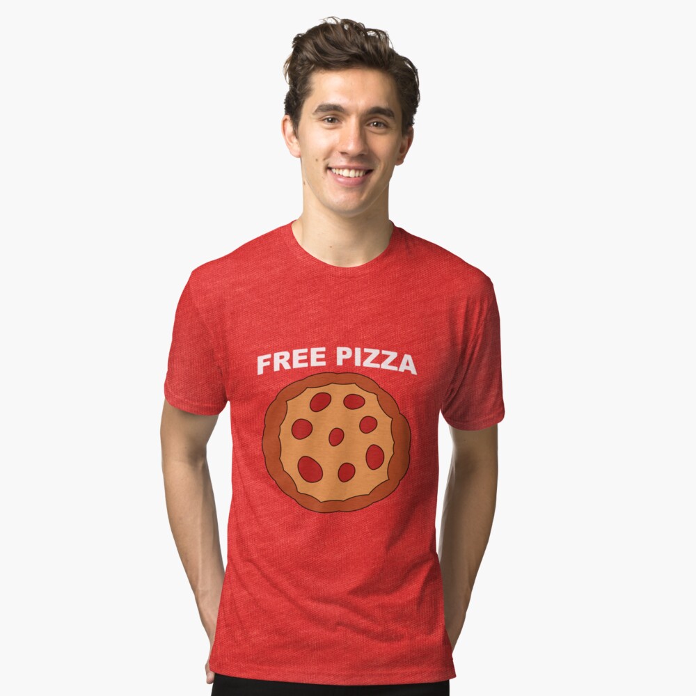 pizza guy t shirt