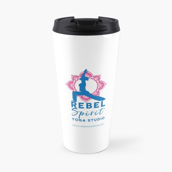 Rebel Spirit Yoga Studio Travel Mug